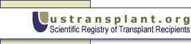 ustransplant.org: Scientific Registry of Transplant Recipients