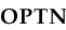 OPTN